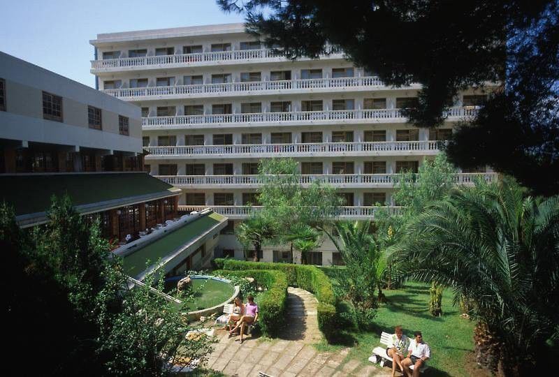Hm Tropical Ξενοδοχείο Πλάγια Ντε Πάλμα Εξωτερικό φωτογραφία
