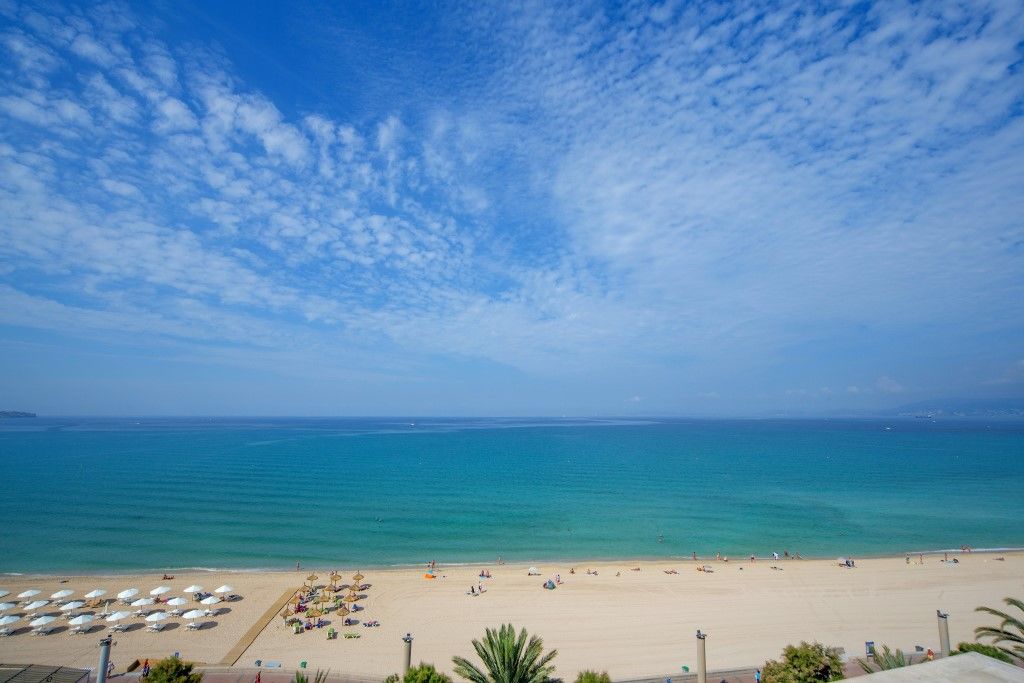 Hm Tropical Ξενοδοχείο Πλάγια Ντε Πάλμα Εξωτερικό φωτογραφία