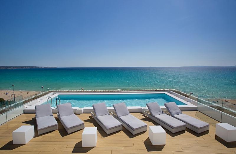Hm Tropical Ξενοδοχείο Πλάγια Ντε Πάλμα Εξωτερικό φωτογραφία