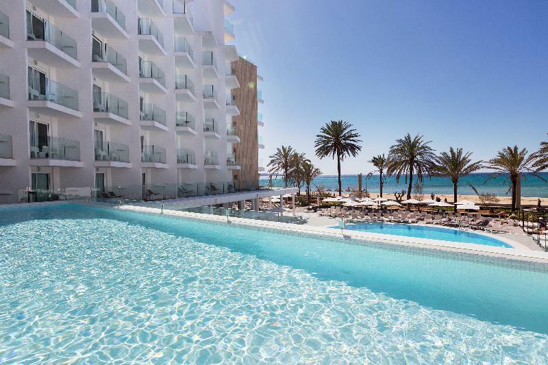 Hm Tropical Ξενοδοχείο Πλάγια Ντε Πάλμα Εξωτερικό φωτογραφία