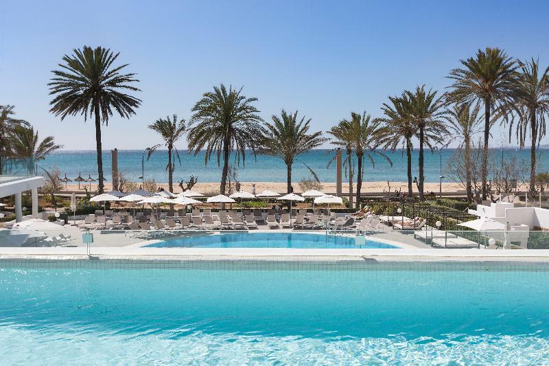 Hm Tropical Ξενοδοχείο Πλάγια Ντε Πάλμα Εξωτερικό φωτογραφία